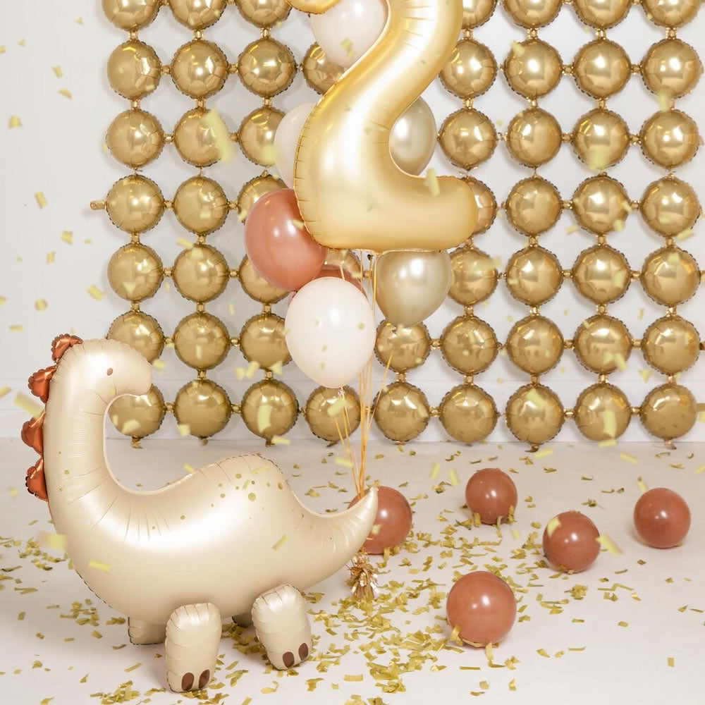 Standing Brontosaurus Balloon