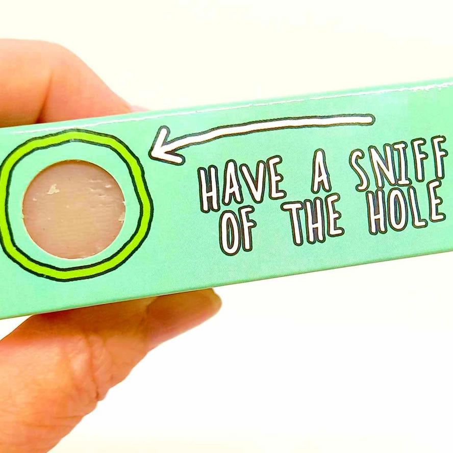 Sweaty B*llocks Soap Bar