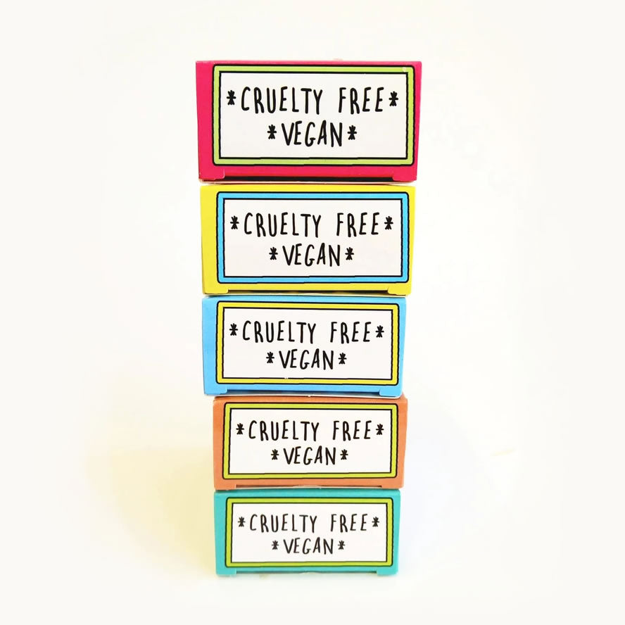 Buffin’ the Muffin Soap Bar