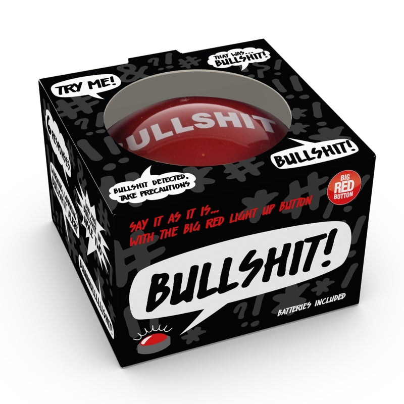Bullshit Alert Button