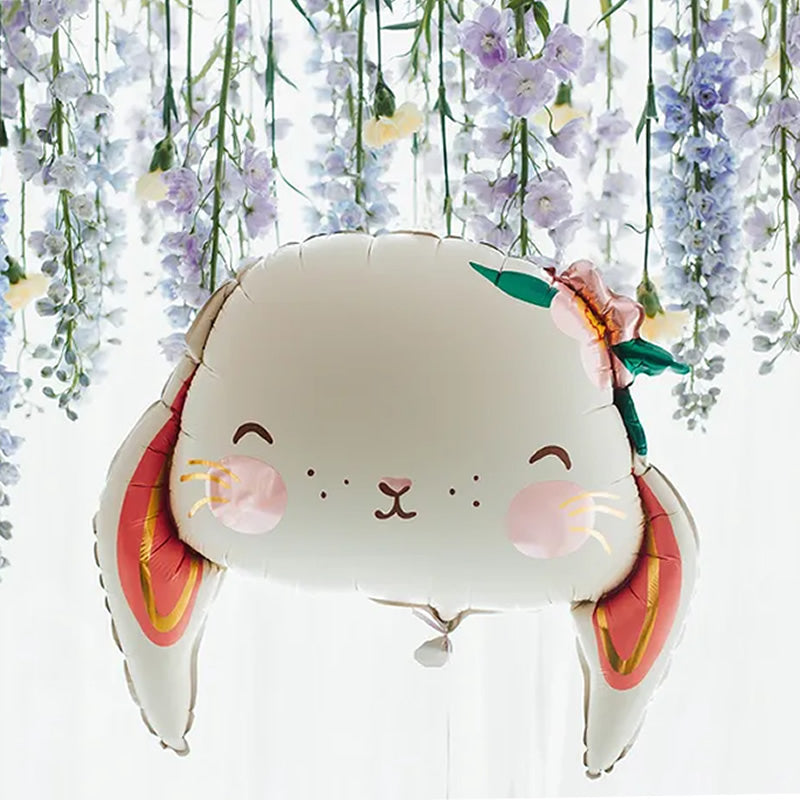 Bunny Foil Balloon