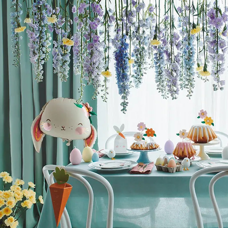 Bunny Foil Balloon