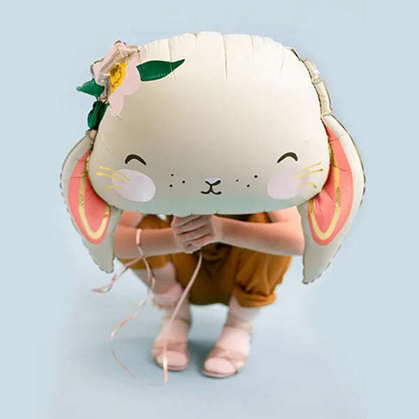 Bunny Foil Balloon