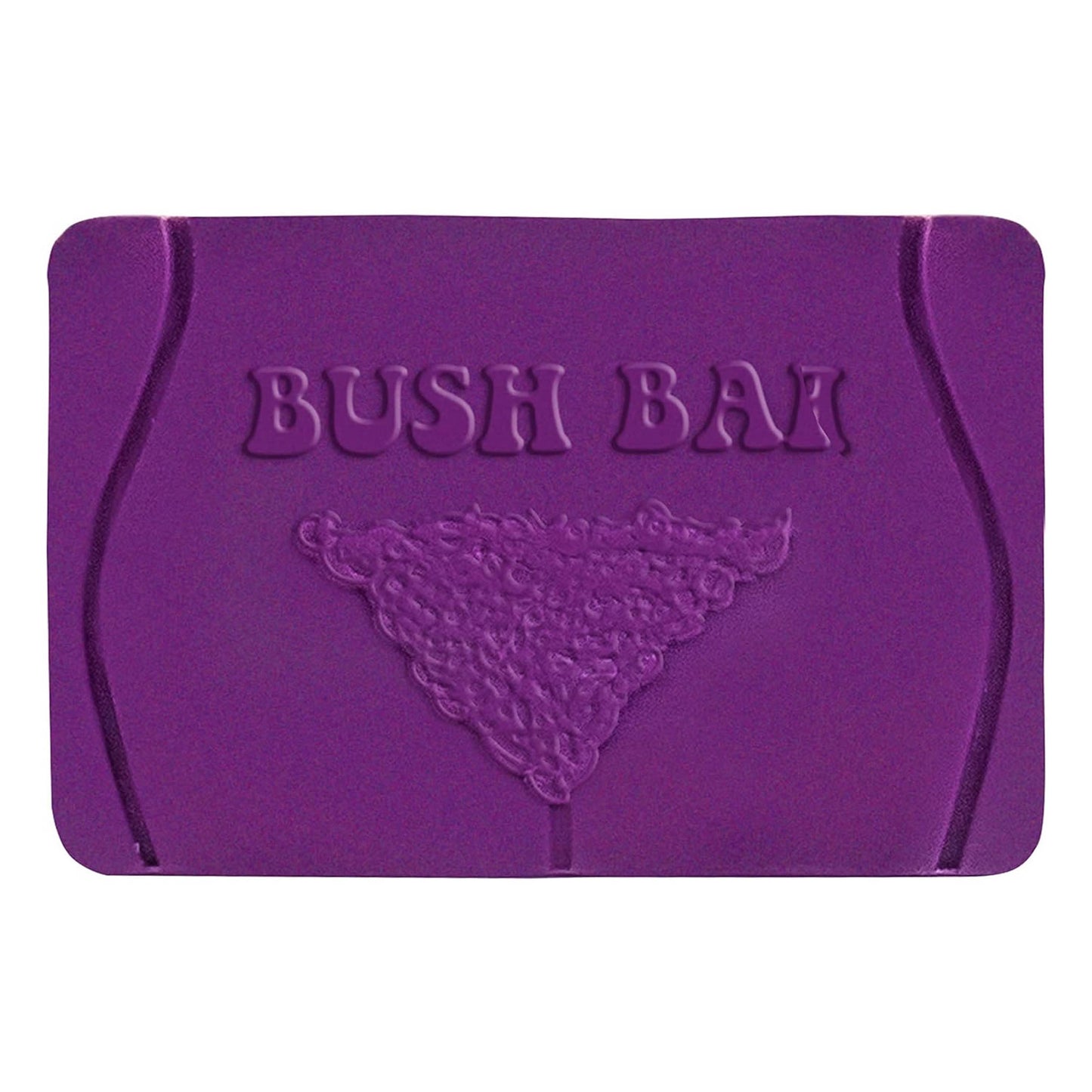 Bush Bar Soap Coconut Scented