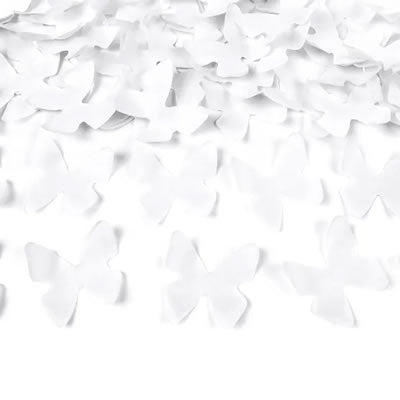 28cm Butterfly Confetti Cannon