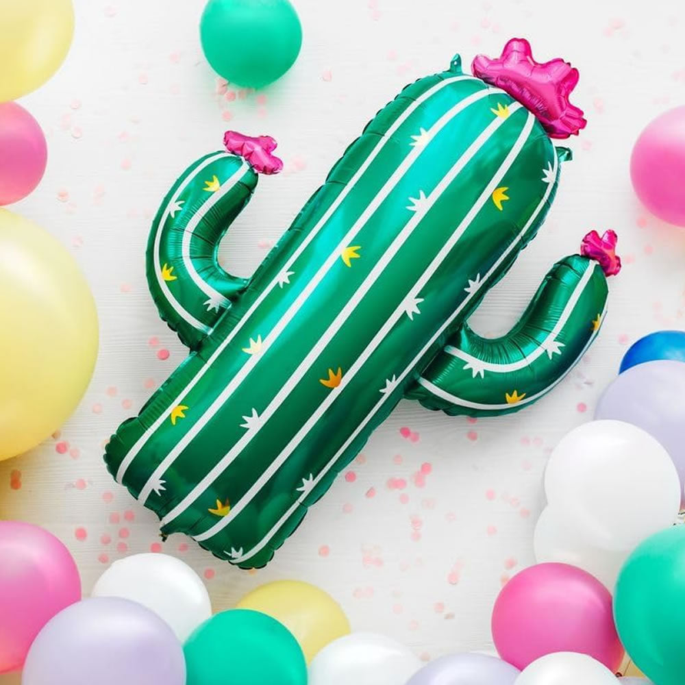 Giant Cactus Balloon