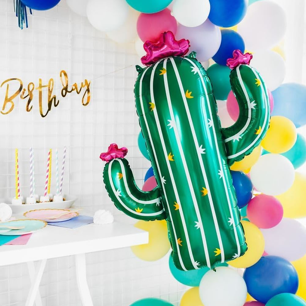 Giant Cactus Balloon