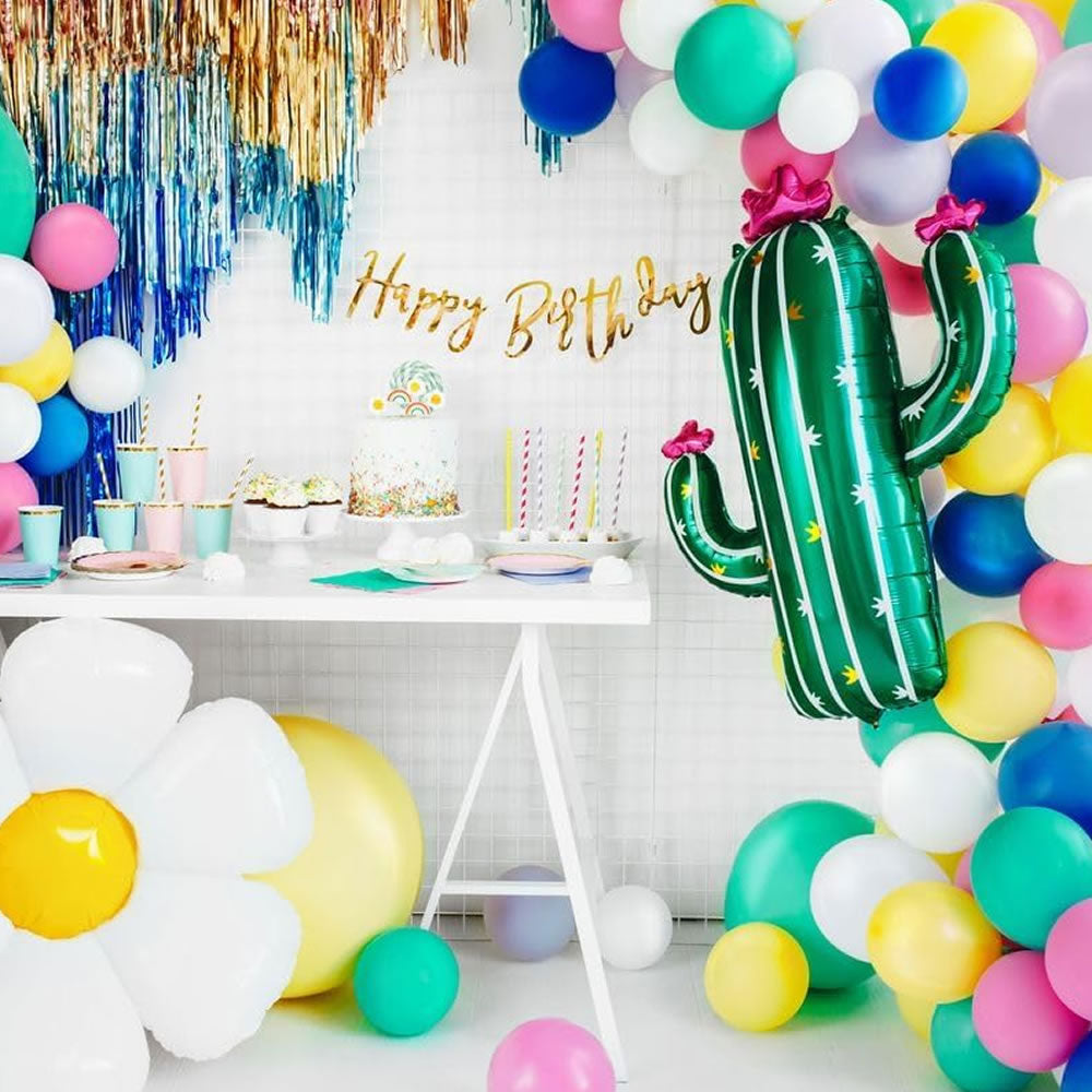 Giant Cactus Balloon