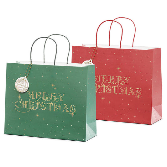 Merry Christmas Gift Bag