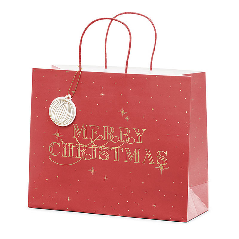 Merry Christmas Gift Bag