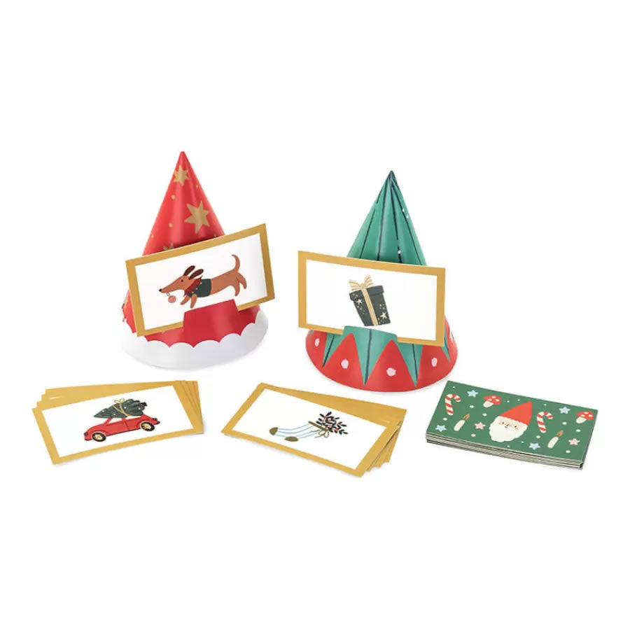 Christmas Guessing Party Game