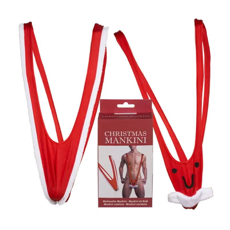 Christmas Mankini