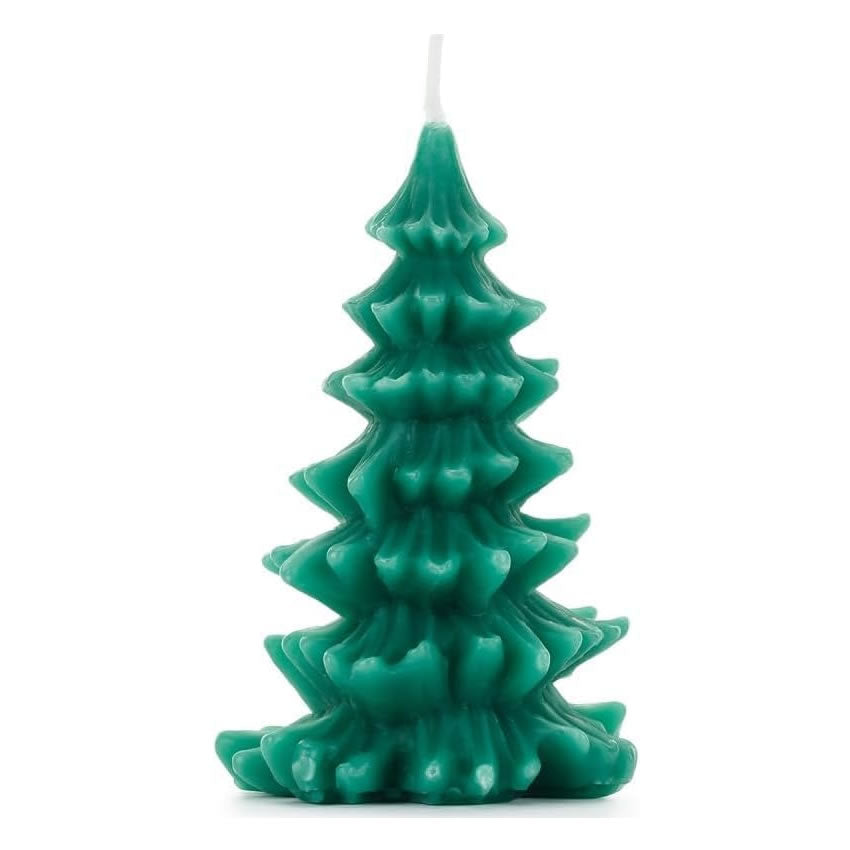 Christmas Tree Candle