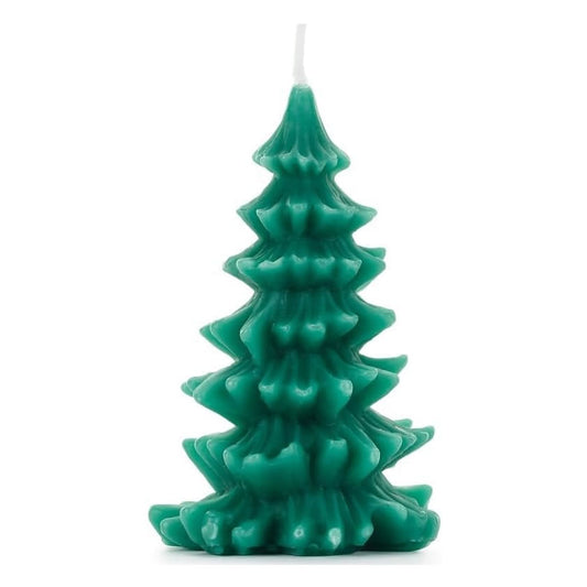 Christmas Tree Candle