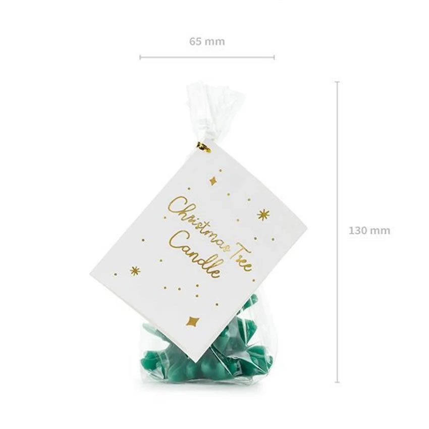 Christmas Tree Candle