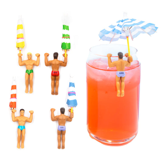 Cocktail Buddies Drink Markers