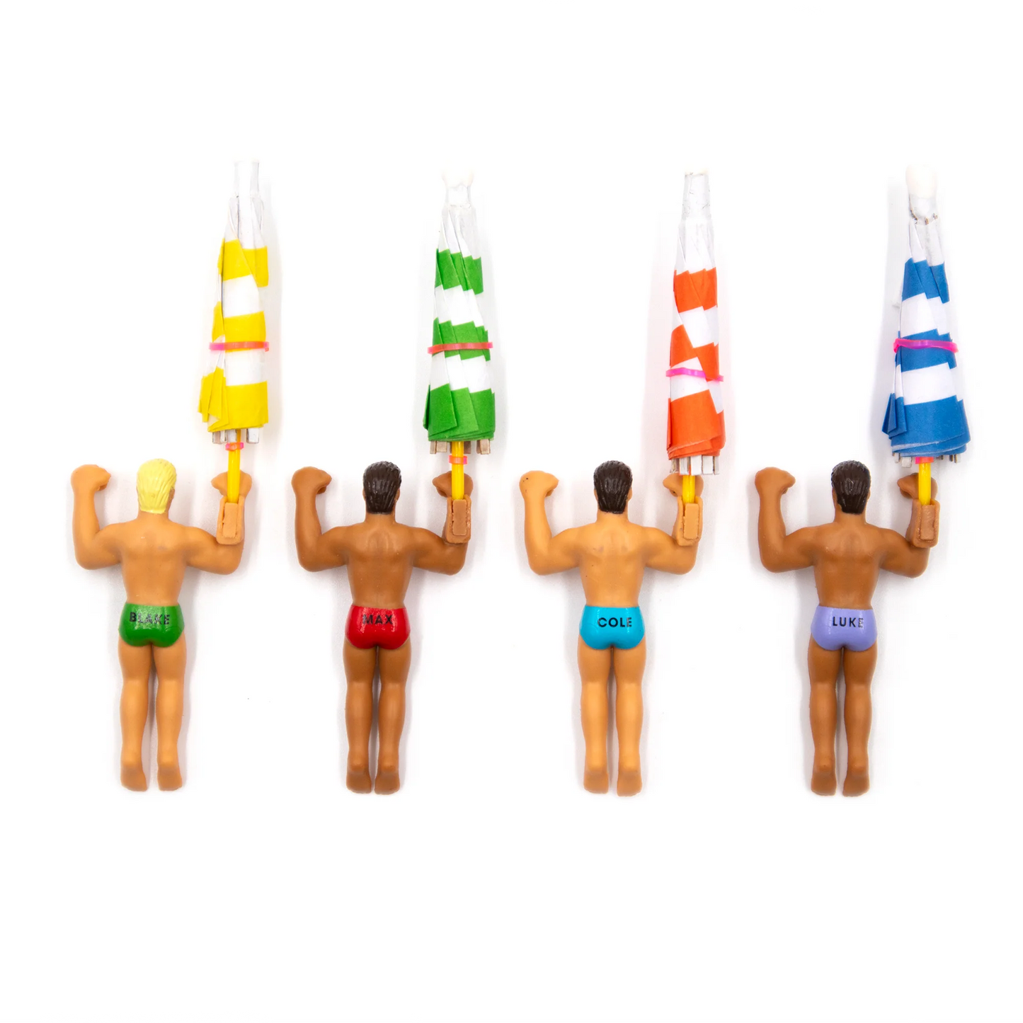 Cocktail Buddies Drink Markers