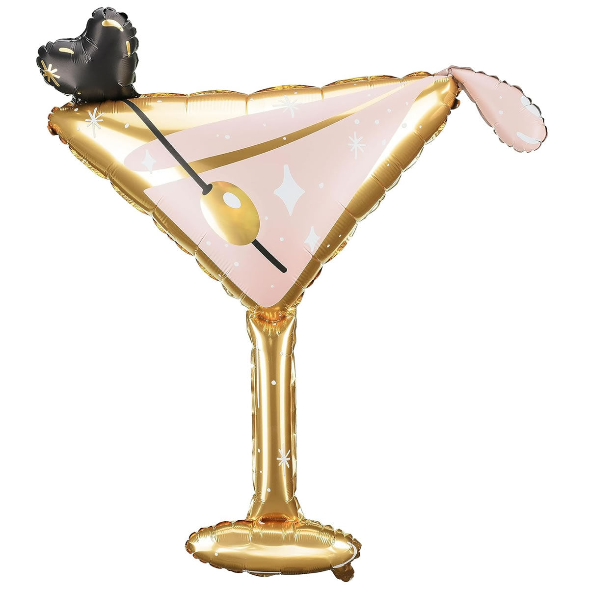 Cocktail Glass Shaped Balloon