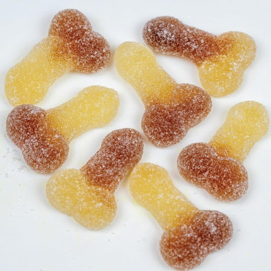 Cola Willies Jelly Sweets