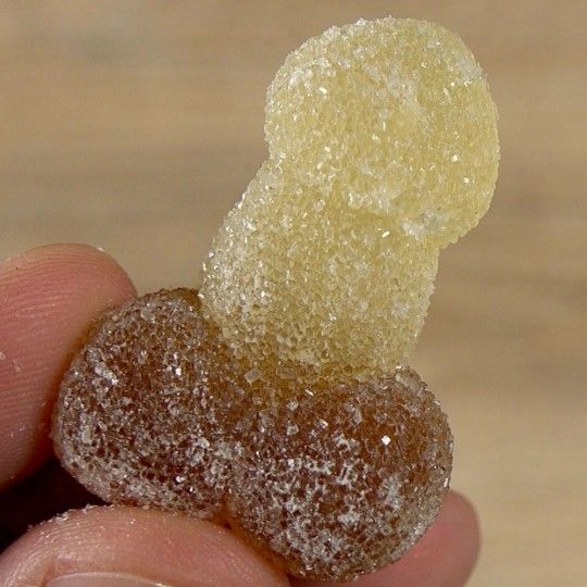 Cola Willies Jelly Sweets