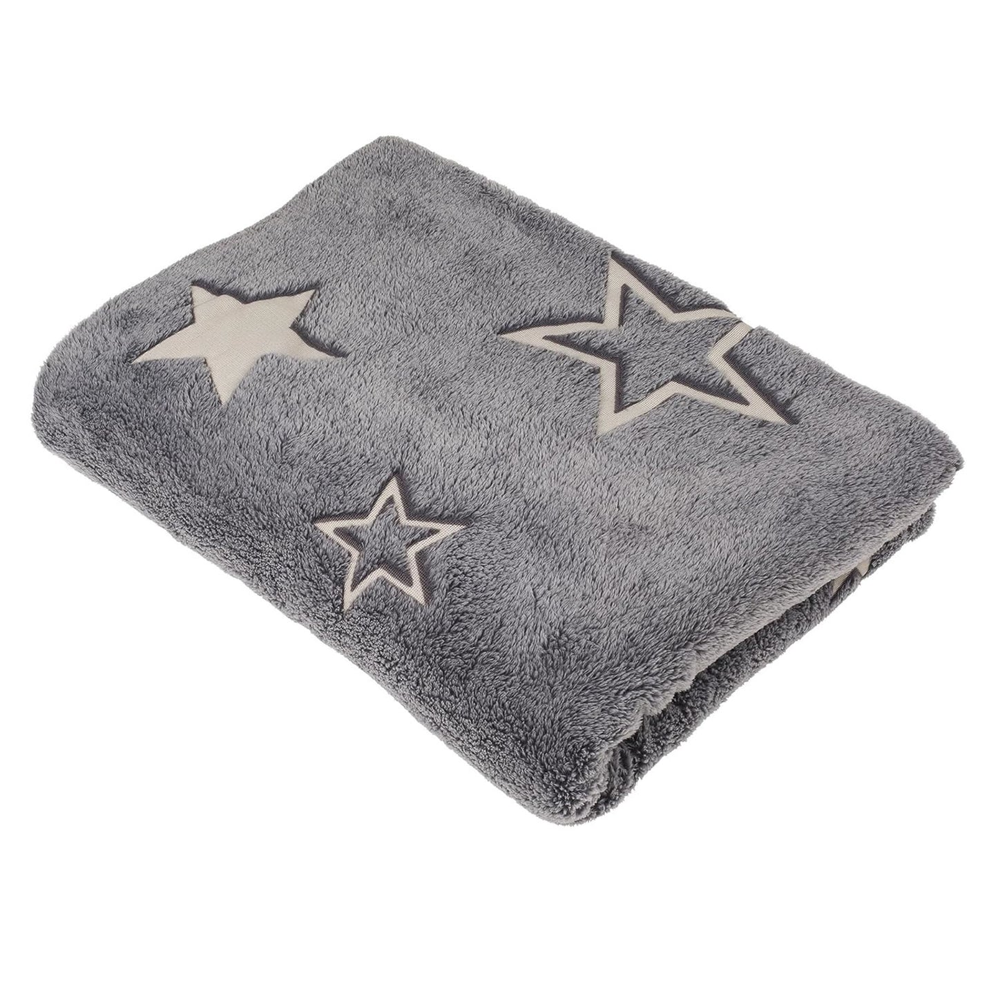 Glow in the Dark Stars Comfort Blanket