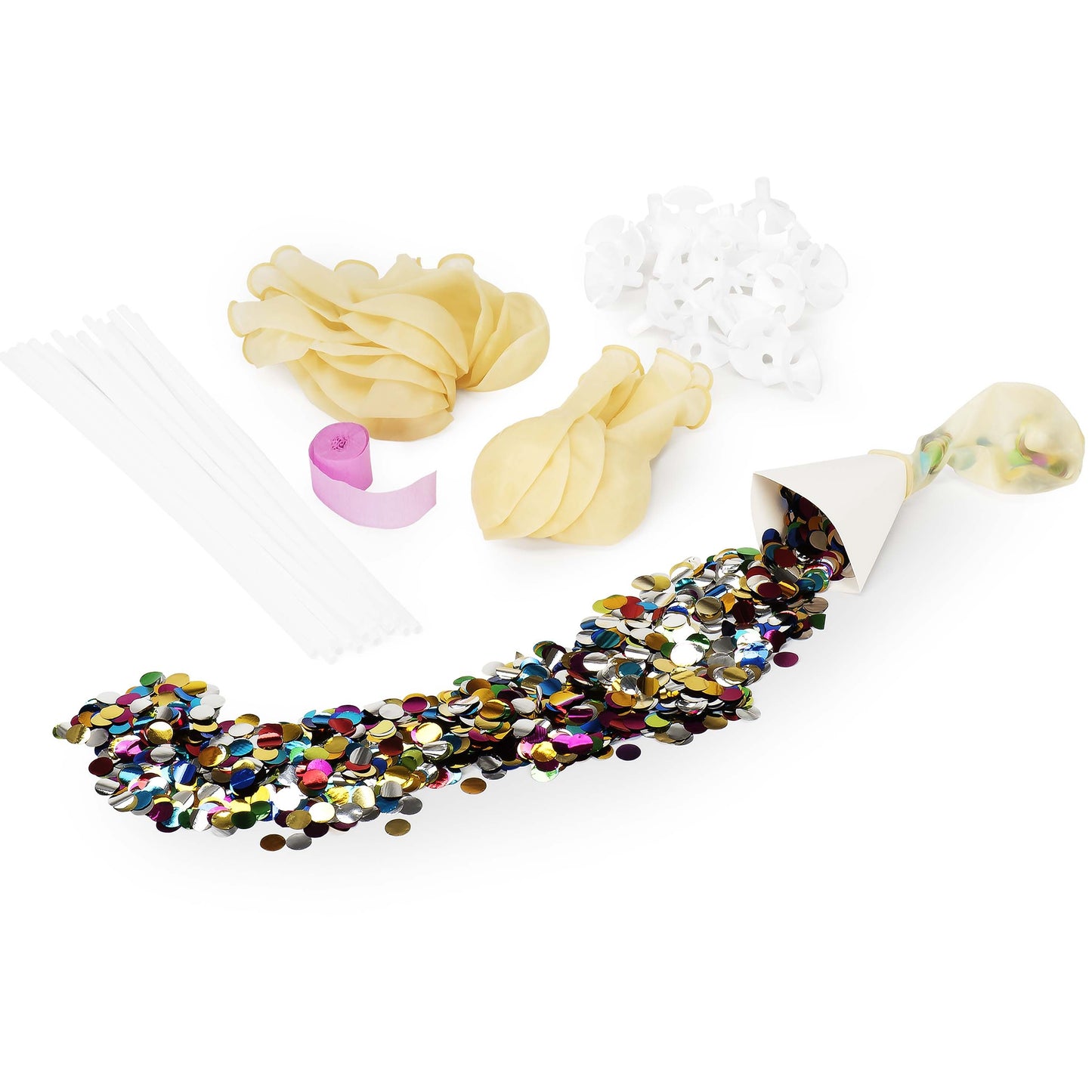 Confetti Balloons