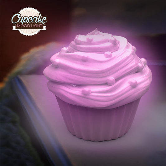 Cupcake Mood Light