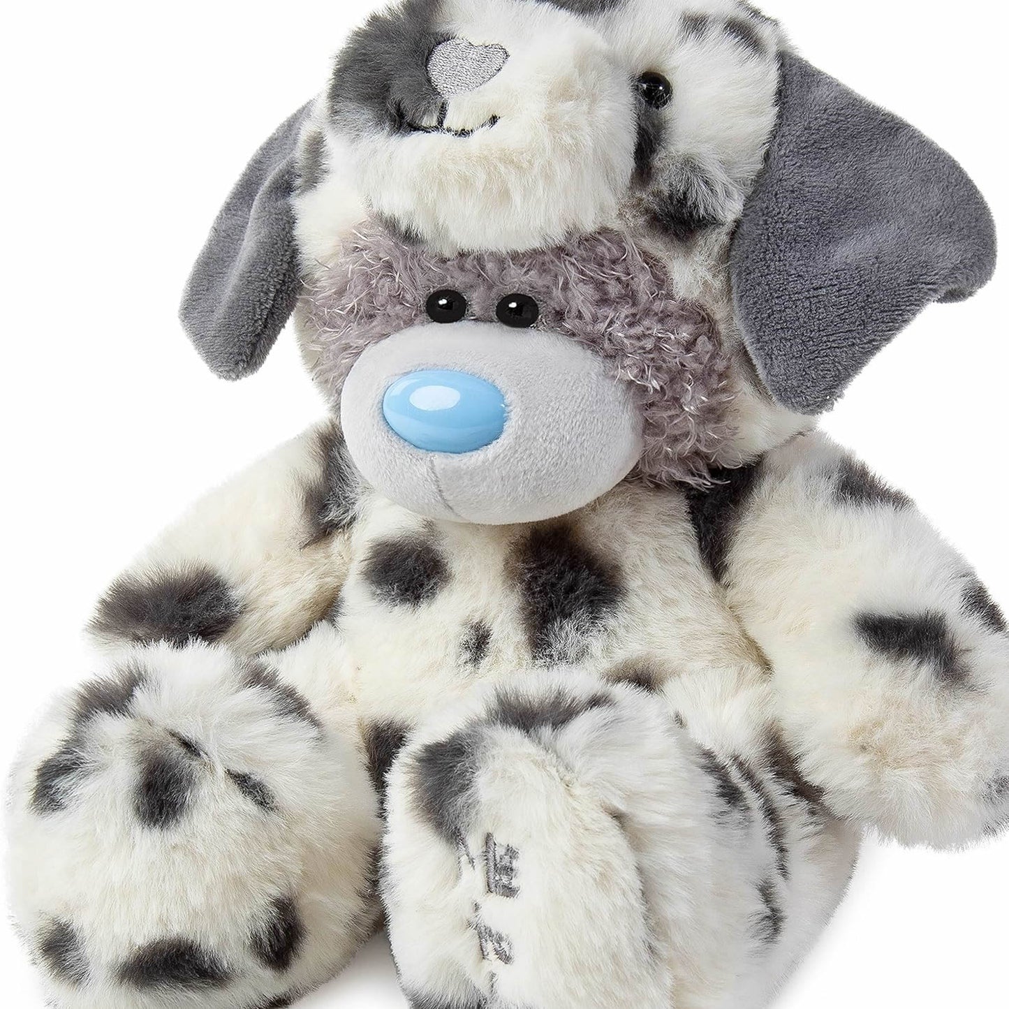 Me to You Dalmatian Bear