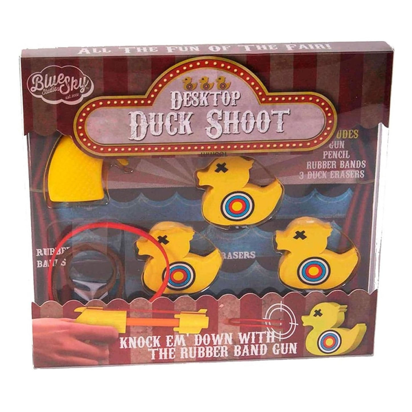 Desktop Duck Shoot