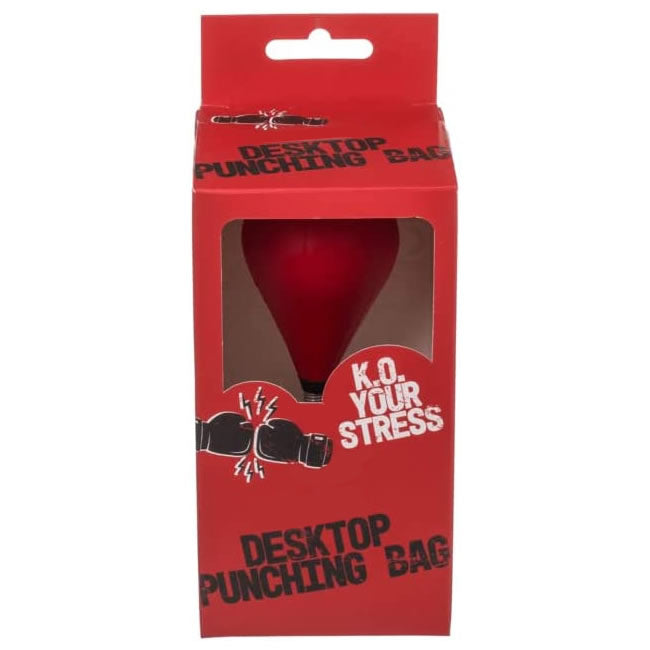 Mini Desktop Punching Bag