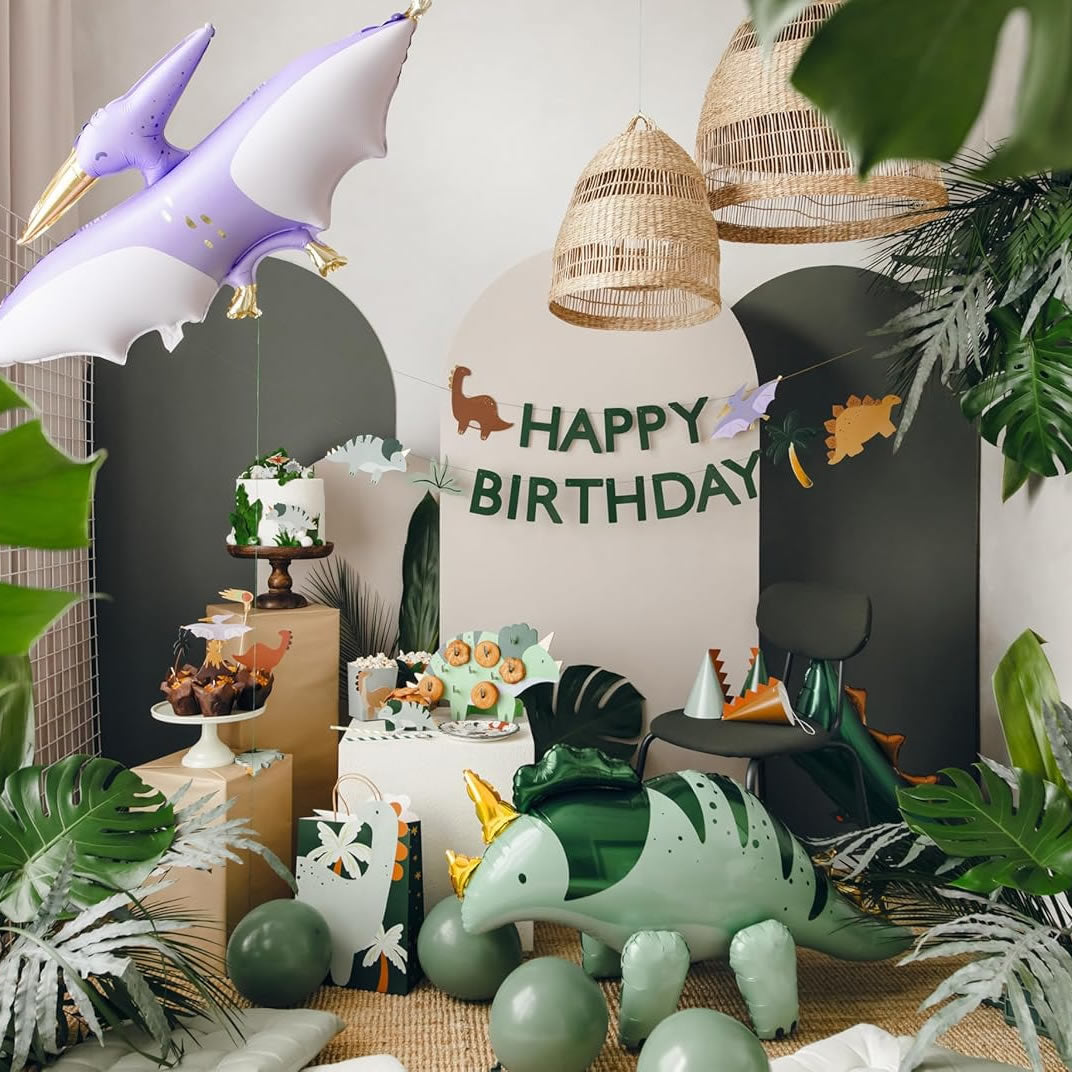 Dinosaur Gift Bag