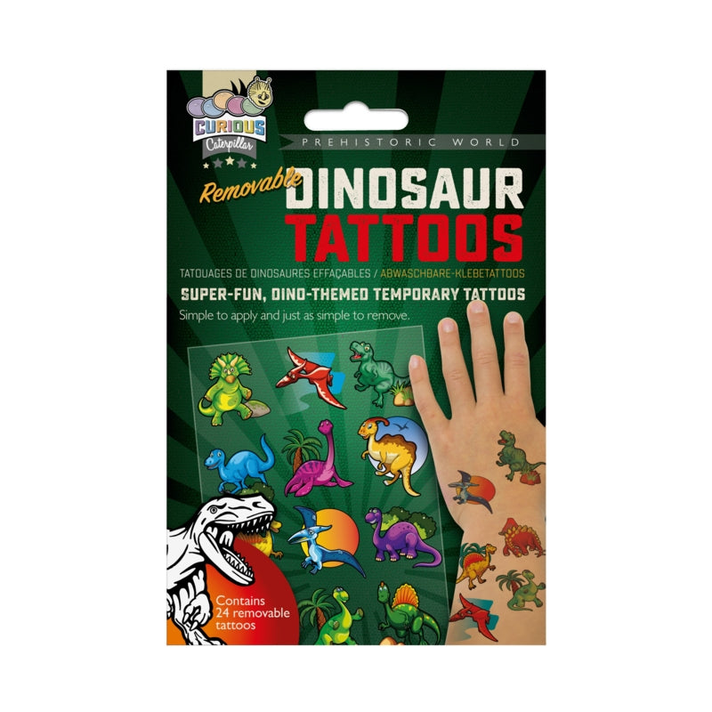Dinosaur Tattoos