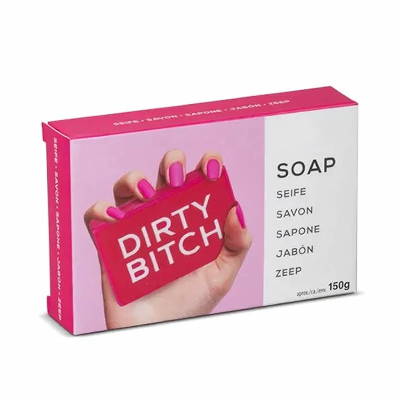 Dirty Bitch Soap Bar