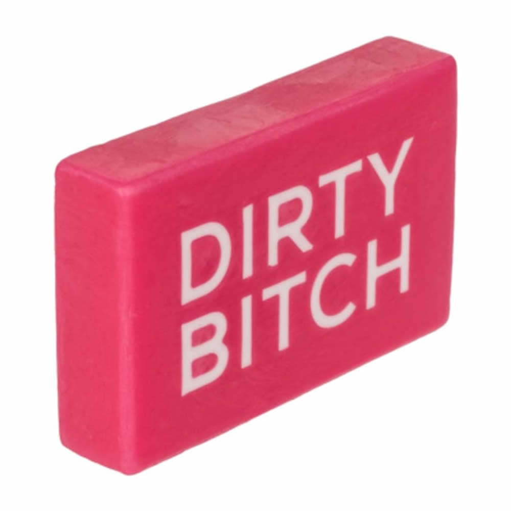 Dirty Bitch Soap Bar
