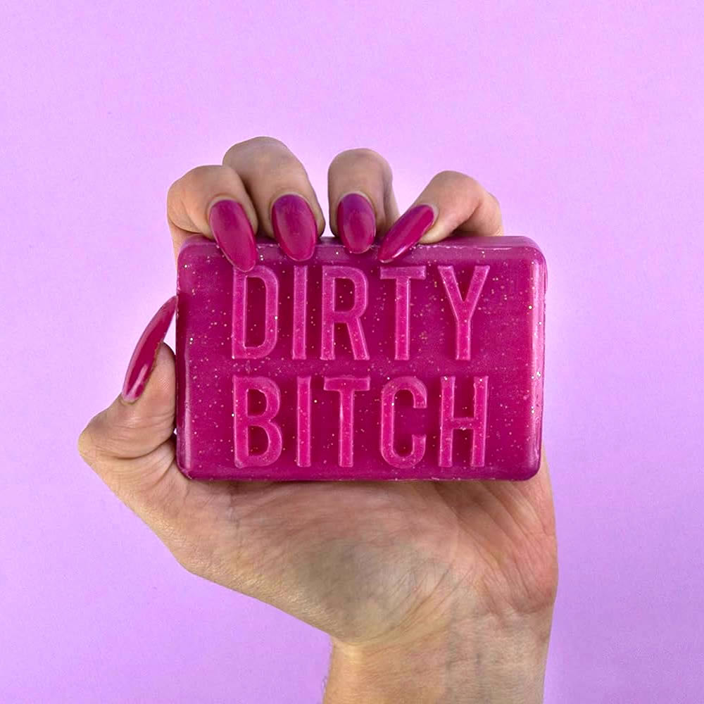 Dirty Bitch Soap