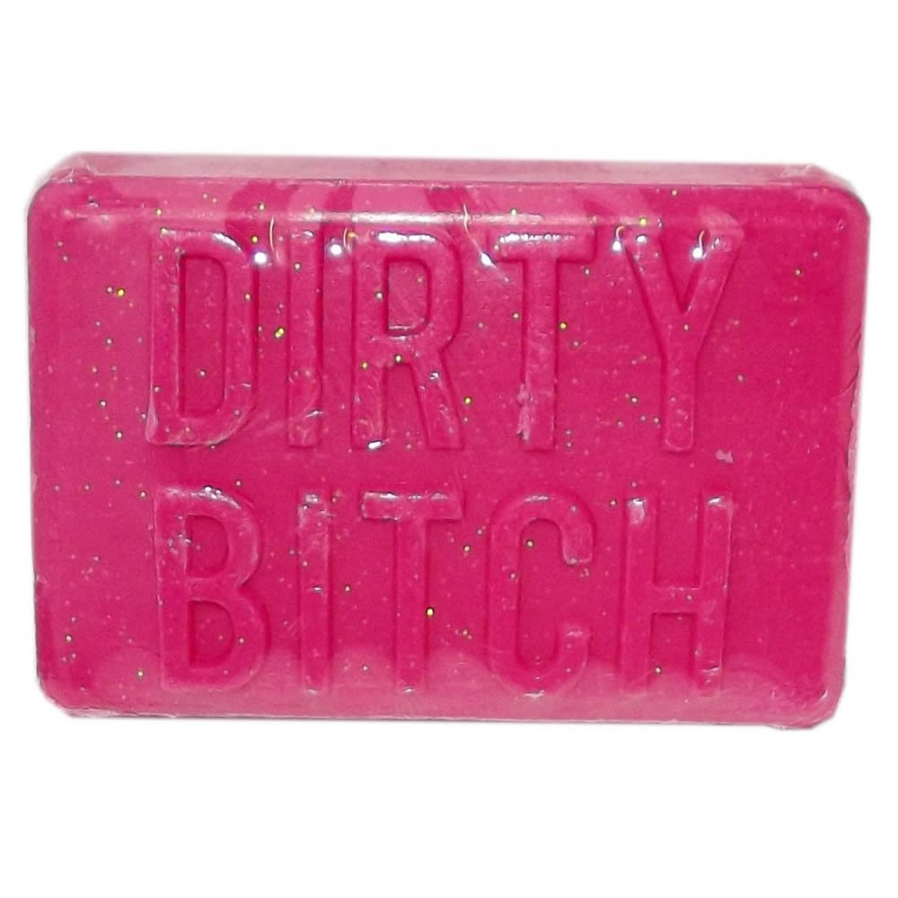 Dirty Bitch Soap