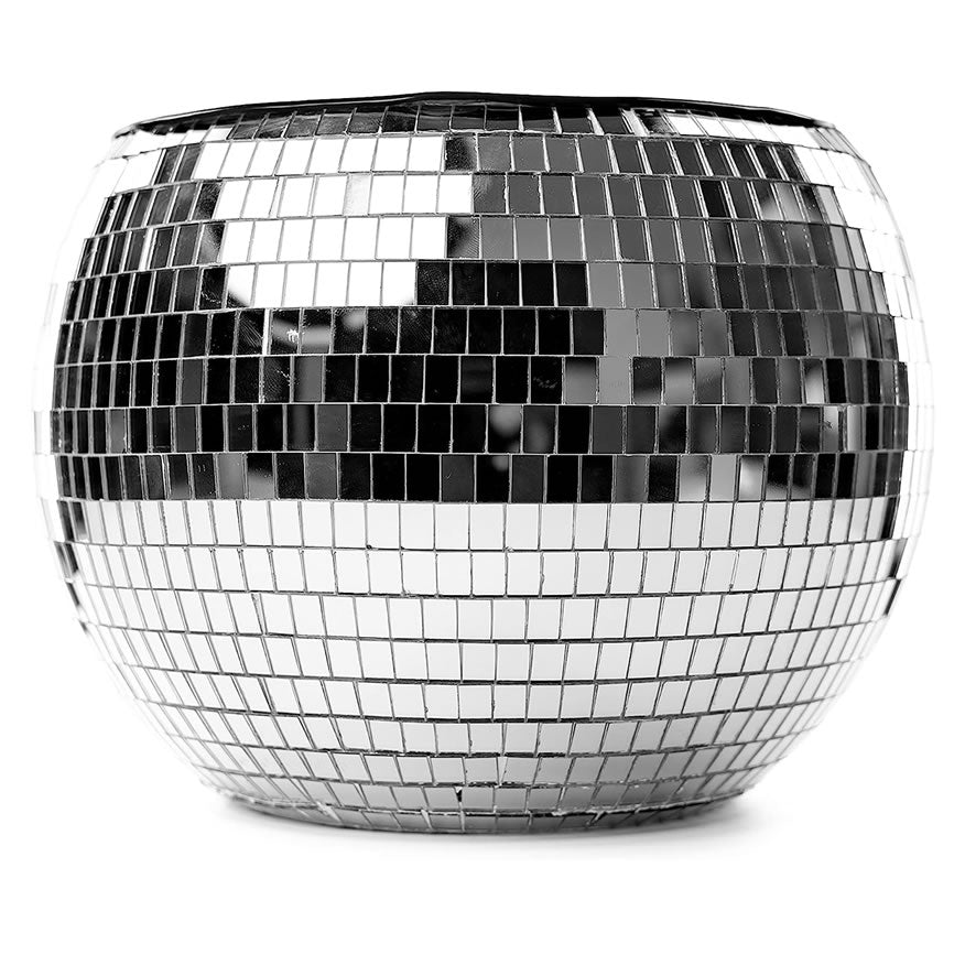 Disco Ball Ice Bucket