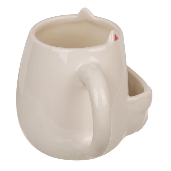 Cookie Cuddler Dolomite Cat Mug