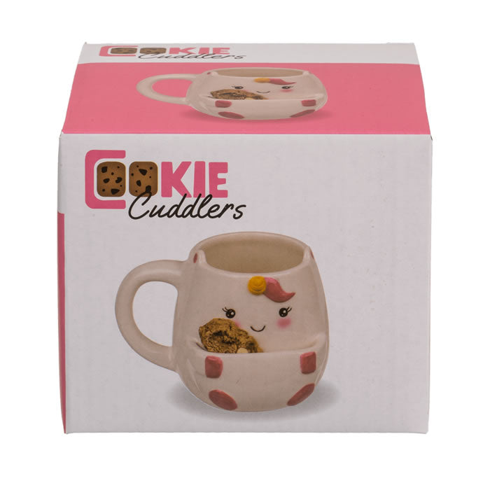 Cookie Cuddler Dolomite Unicorn Mug