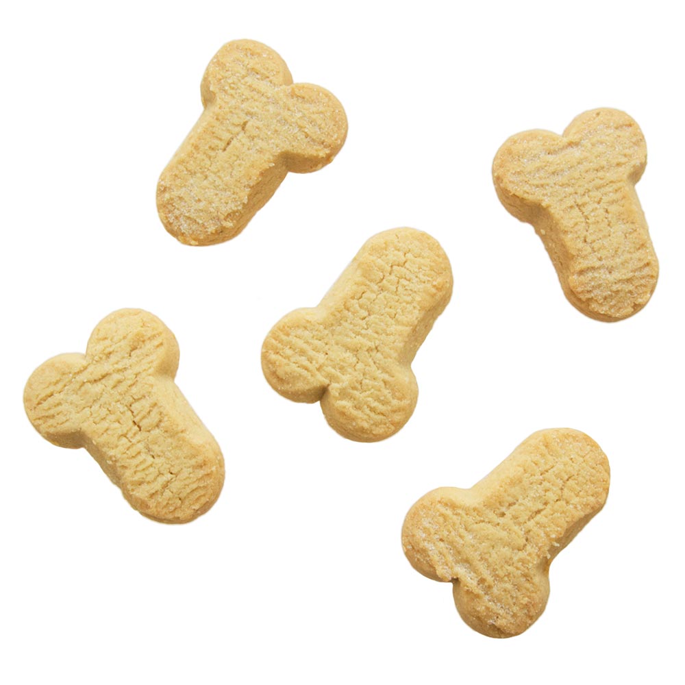 Dunking Dickies Willie Shaped Biscuits