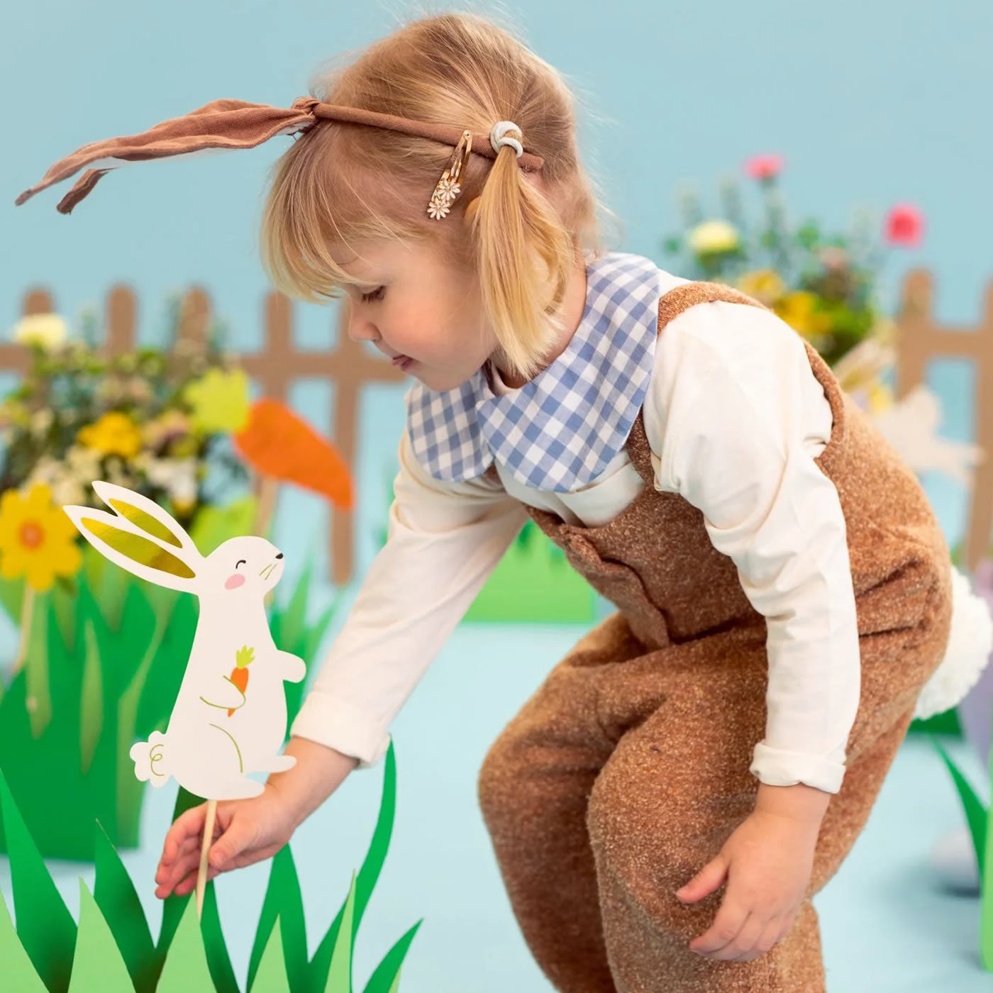 Easter Egg Hunt Trail Signs