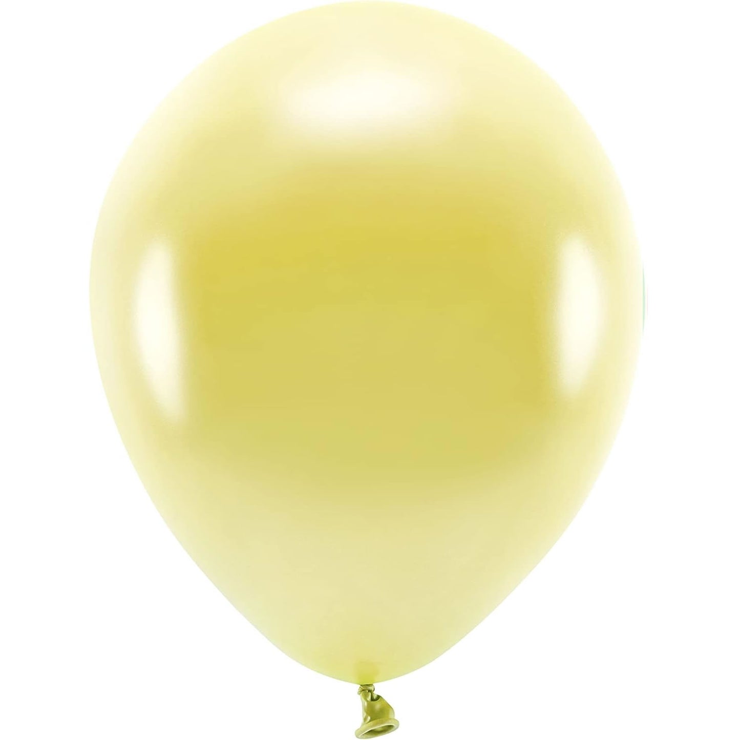 Eco Friendly Balloons, Pack of 100