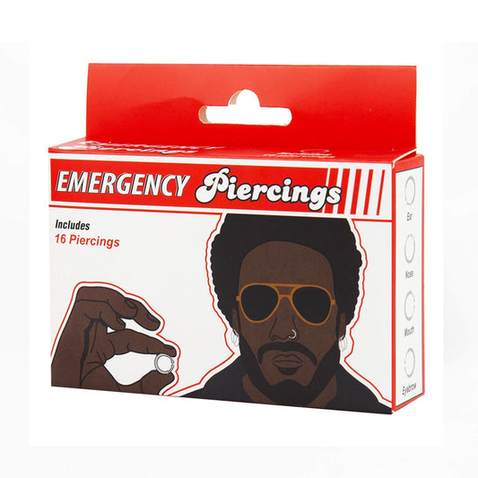 Emergency Piercings
