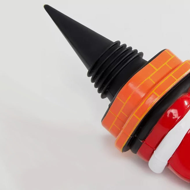 Festive Wine Stopper