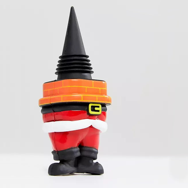 Festive Wine Stopper