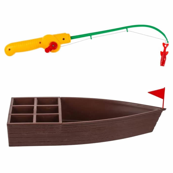 Fishing Drinking Game