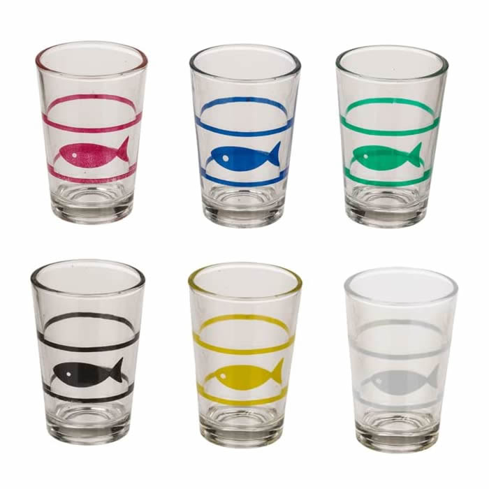 Fishing Drinking Game