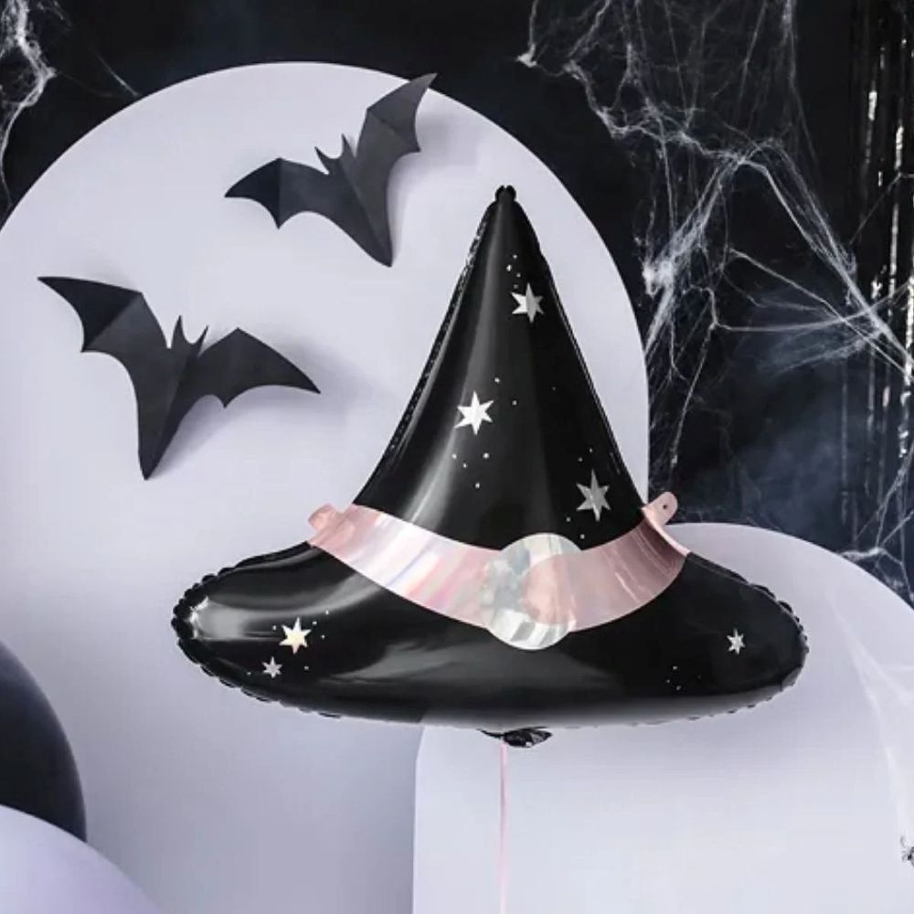 Witch Hat Foil Balloon