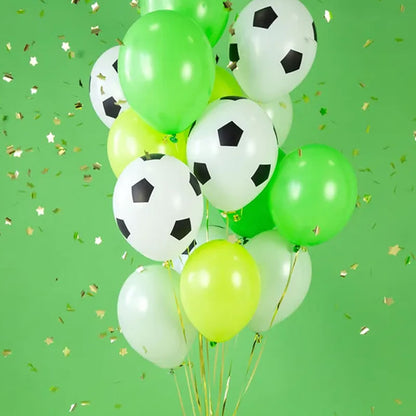 Football Party Balloons