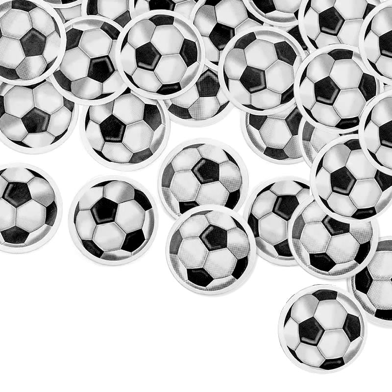 40cm Football Confetti Cannon